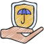 Vision & Goal Icon